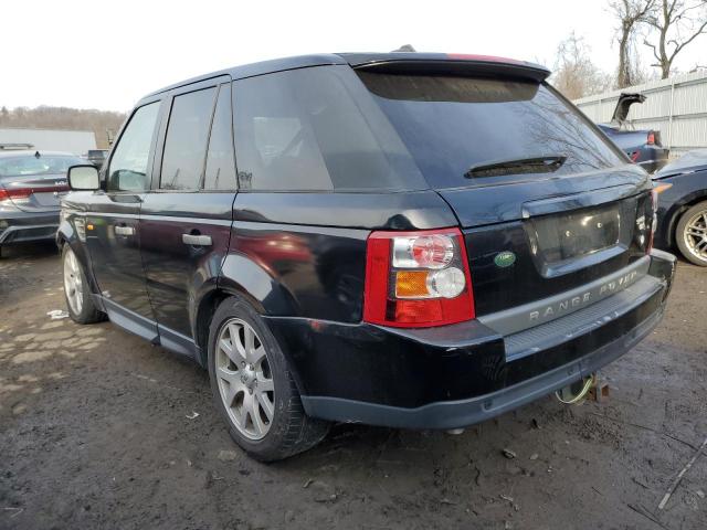Photo 2 from auction – 2008 LAND ROVER RANGE ROVE with VIN SALSK254X8A185764