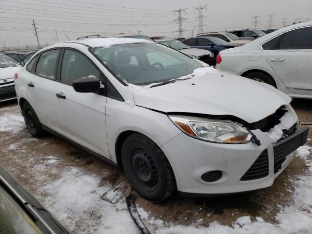 Photo 4 from auction – 2013 FORD FOCUS S with VIN 1FADP3E28DL350284