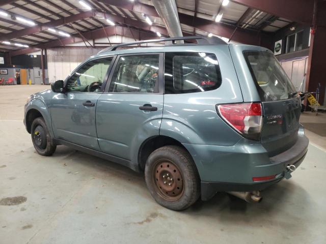 Photo 2 from auction – 2012 SUBARU FORESTER 2 with VIN JF2SHABC8CH422622