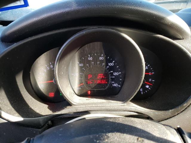 Photo 9 from auction – 2015 KIA SOUL + with VIN KNDJP3A5XF7161239