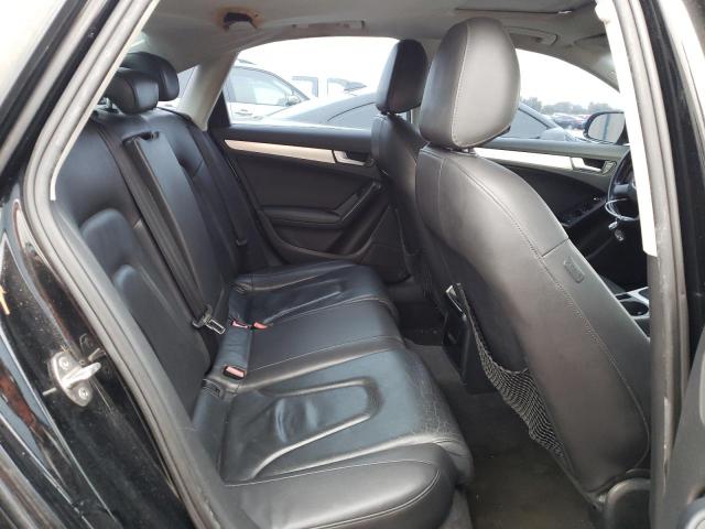 Photo 10 from auction – 2010 AUDI A4 PREMIUM with VIN WAUAFAFL5AN065678