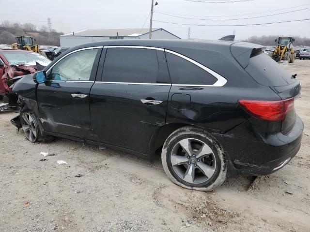 Photo 2 from auction – 2016 ACURA MDX with VIN 5FRYD4H29GB047557