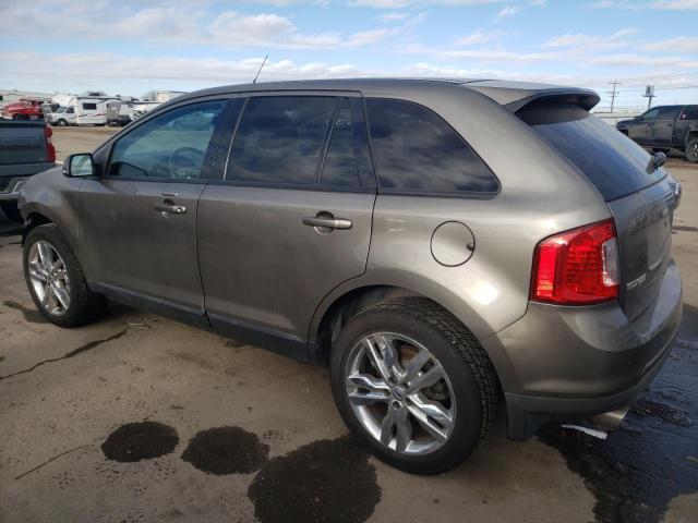 Photo 2 from auction – 2014 FORD EDGE SEL with VIN 2FMDK3JC5EBA06710