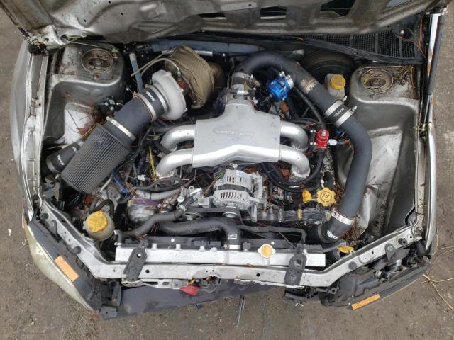 Photo 11 from auction – 2006 SUBARU IMPREZA WR with VIN JF1GD70616L520625