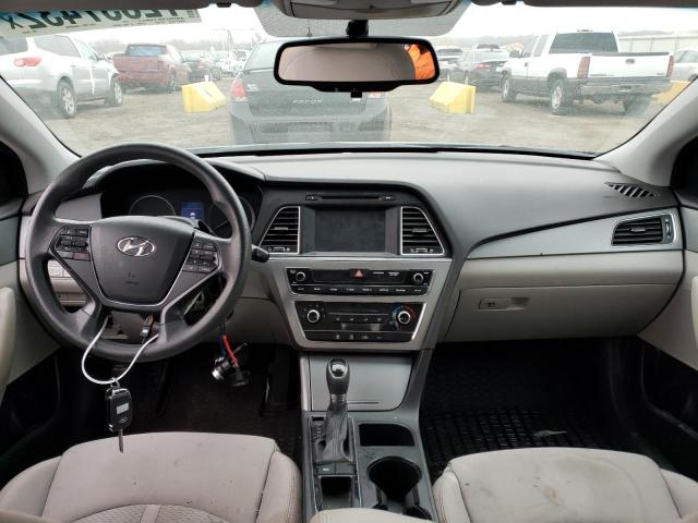 Photo 8 from auction – 2016 HYUNDAI SONATA SE with VIN 5NPE24AFXGH328601