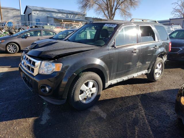صورة رقم 1 من المزاد - 2011 FORD ESCAPE XLT مع VIN 1FMCU0D78BKC04623
