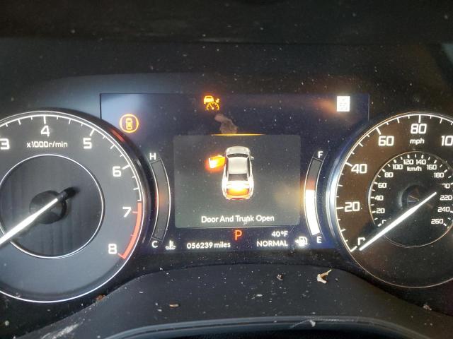 Photo 9 from auction – 2021 ACURA TLX with VIN 19UUB6F31MA002289