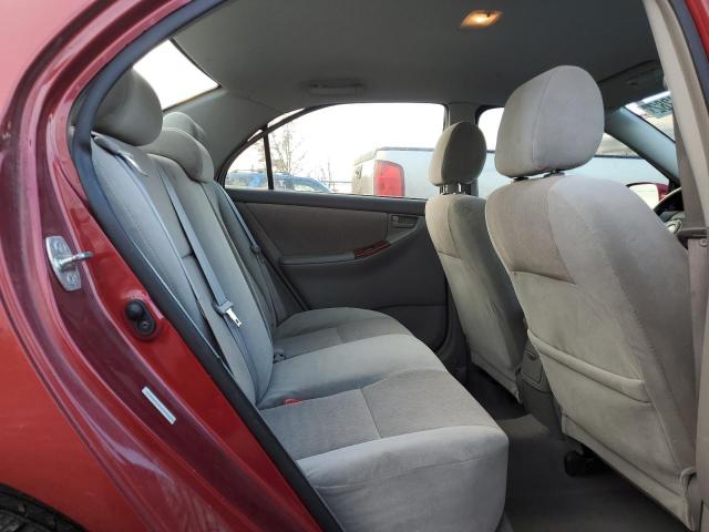 Photo 10 from auction – 2008 TOYOTA COROLLA CE with VIN 1NXBR32EX8Z020264