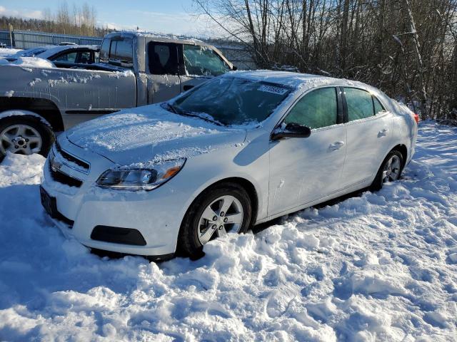 CHEVROLET MALIBU LS 2013 with VIN 1G11B5SA1DF354901 - Photo from auction