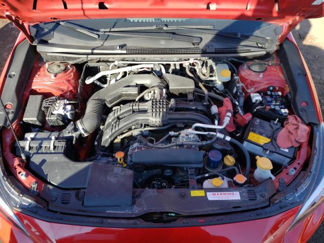 Photo 11 from auction – 2021 SUBARU CROSSTREK with VIN JF2GTAACXM9209558