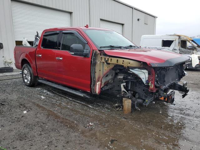 Photo 4 from auction – 2018 FORD F150 SUPER with VIN 1FTEW1E56JKD00517