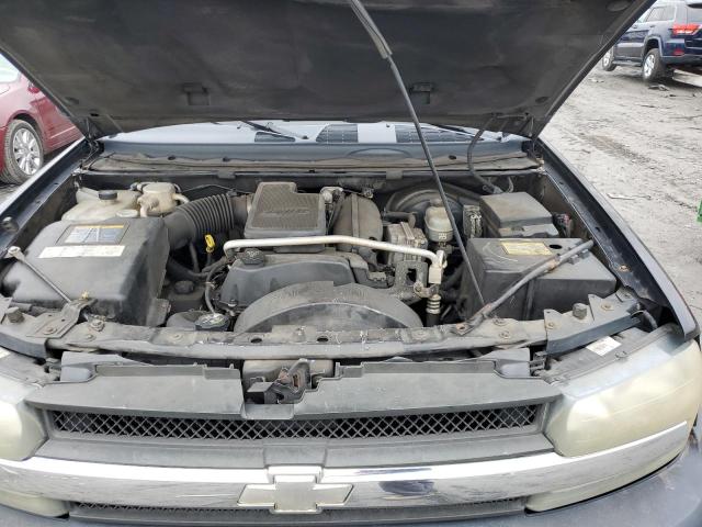 Photo 12 from auction – 2005 CHEVROLET TRAILBLAZE with VIN 1GNES16S156120691