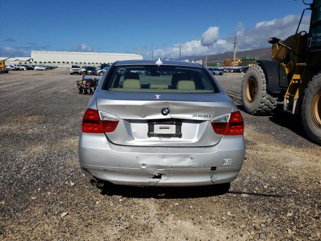 Photo 6 from auction – 2008 BMW 328 I with VIN WBAVA33538K054529