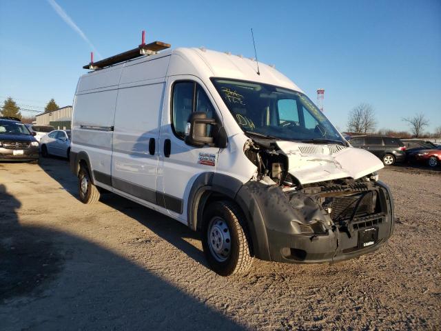 Photo 4 from auction – 2017 RAM PROMASTER with VIN 3C6TRVDG5HE519921