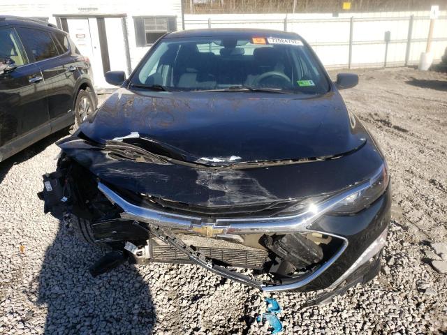 Photo 5 from auction – 2019 CHEVROLET MALIBU LT with VIN 1G1ZD5ST2KF185337