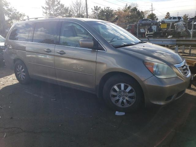 Photo 4 from auction – 2009 HONDA ODYSSEY EX with VIN 5FNRL38719B407230