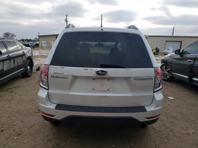 Photo 6 from auction – 2009 SUBARU FORESTER 2 with VIN JF2SH64619H783929