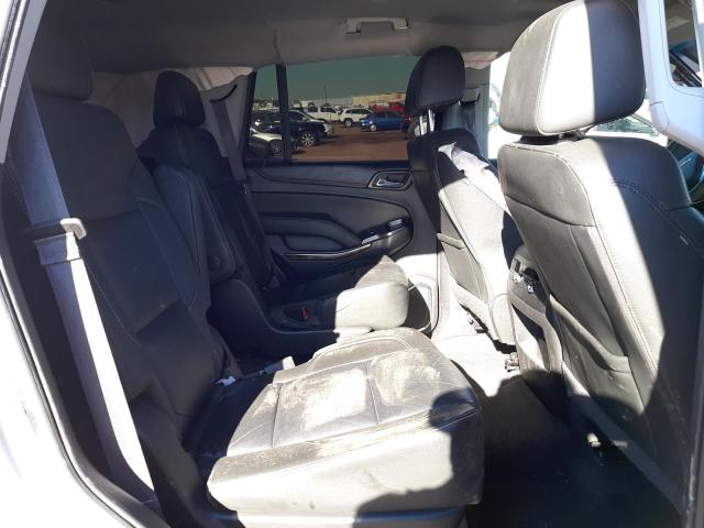 Photo 11 from auction – 2016 CHEVROLET TAHOE C150 with VIN 1GNSCBKC0GR406148
