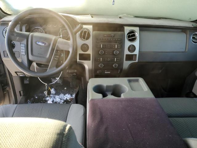 Photo 8 from auction – 2013 FORD F150 SUPER with VIN 1FTFX1ET3DFB46734