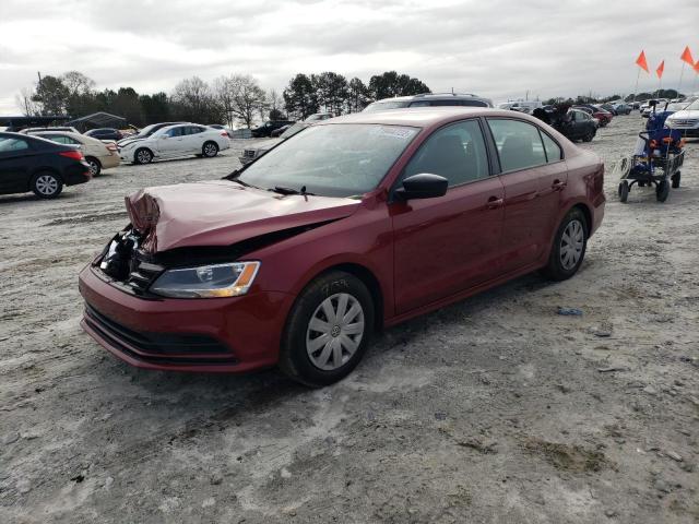 Photo 1 from auction – 2016 VOLKSWAGEN JETTA S with VIN 3VW267AJ6GM309869