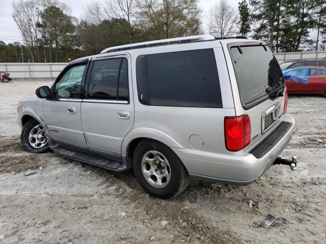 Photo 2 from auction – 2000 LINCOLN NAVIGATOR with VIN 5LMFU28A3YLJ25178