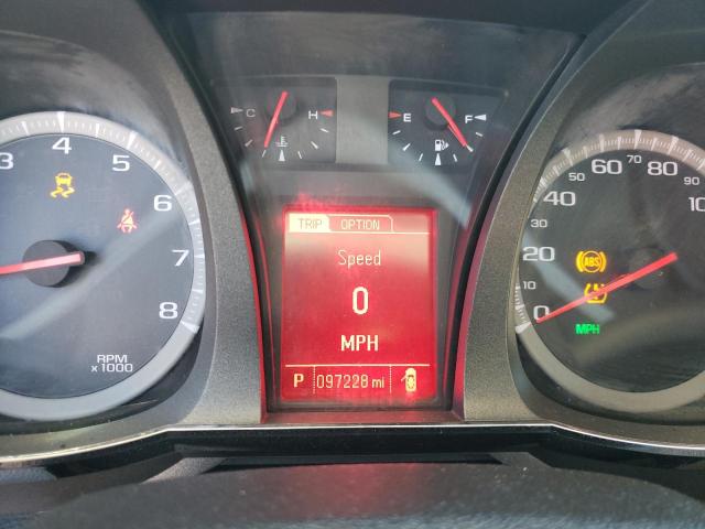 Photo 9 from auction – 2015 GMC TERRAIN SL with VIN 2GKFLWE38F6237363