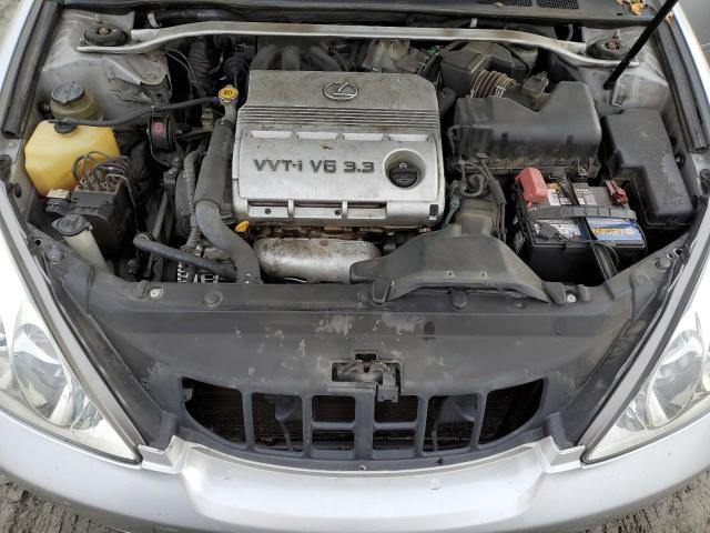 Photo 11 from auction – 2006 LEXUS ES 330 with VIN JTHBA30G865168046