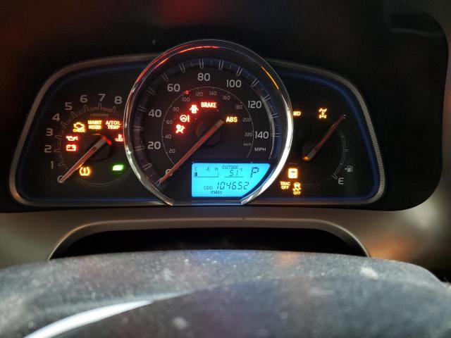 Photo 9 from auction – 2013 TOYOTA RAV4 LIMIT with VIN JTMDFREV8DD027602