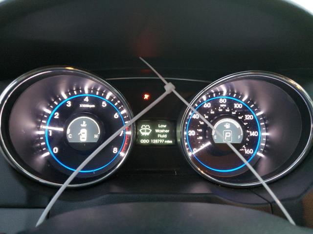 Photo 9 from auction – 2011 HYUNDAI SONATA GLS with VIN 5NPEB4AC9BH056394