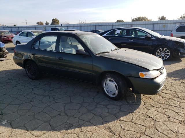Photo 4 from auction – 2000 TOYOTA COROLLA VE with VIN 1NXBR12E4YZ350633