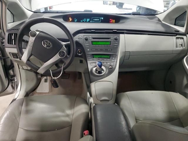 Photo 8 from auction – 2010 TOYOTA PRIUS with VIN JTDKN3DU6A5228064