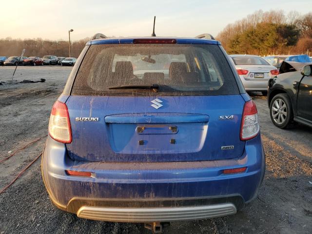 Photo 6 from auction – 2007 SUZUKI SX4 with VIN JS2YB413275111116
