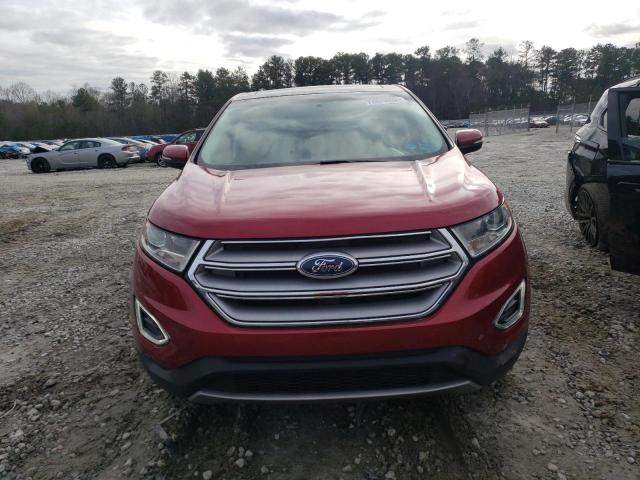 Photo 5 from auction – 2016 FORD EDGE TITAN with VIN 2FMPK4K97GBB91982