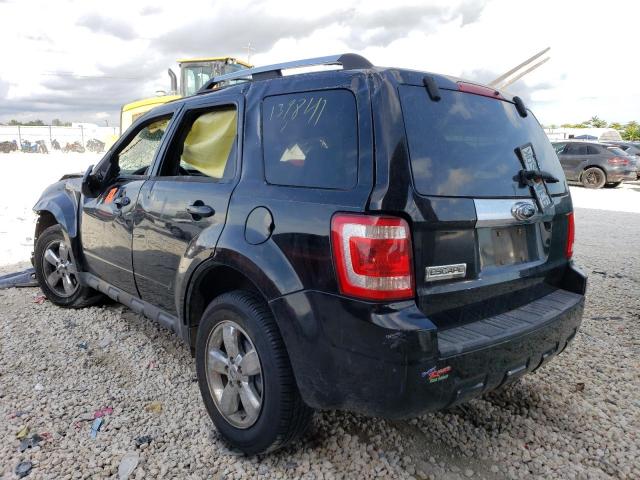 Photo 2 from auction – 2009 FORD ESCAPE LIM with VIN 1FMCU04739KB46799
