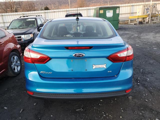 Photo 6 from auction – 2013 FORD FOCUS SE with VIN 1FADP3F24DL103827