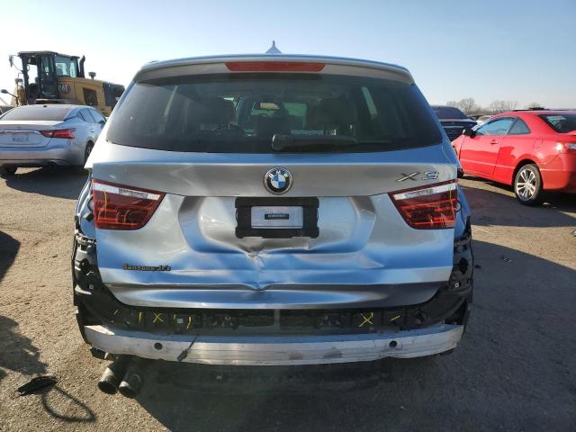 Photo 6 from auction – 2013 BMW X3 XDRIVE2 with VIN 5UXWX9C57D0A26247