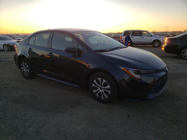 Photo 4 from auction – 2021 TOYOTA COROLLA LE with VIN JTDEAMDE5MJ026853