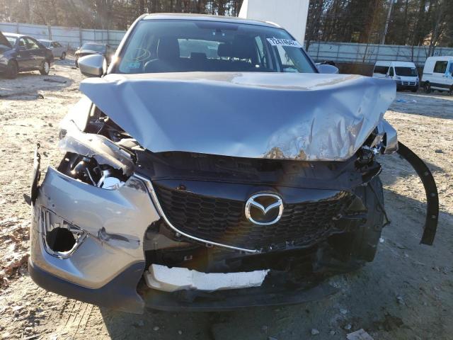 Photo 5 from auction – 2013 MAZDA CX-5 SPORT with VIN JM3KE4BE4D0127034