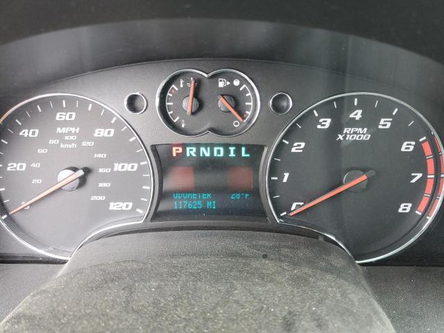 Photo 9 from auction – 2008 CHEVROLET EQUINOX LS with VIN 2CNDL23F386033383