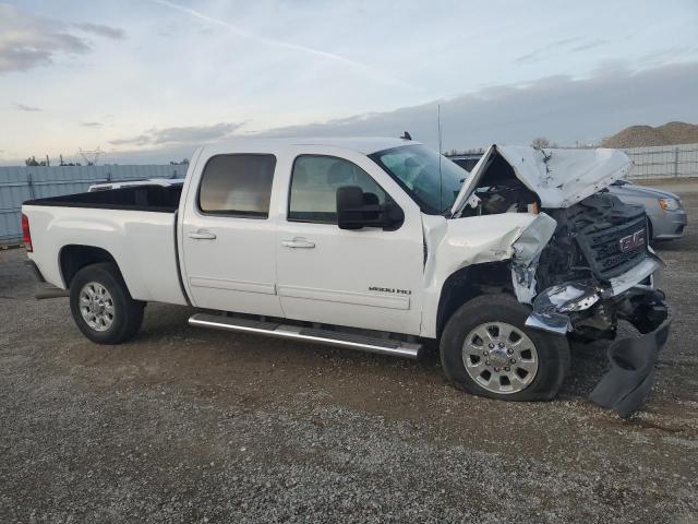 Photo 4 from auction – 2011 GMC SIERRA C25 with VIN 1GT111C87BF255737