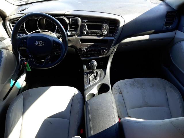 Photo 8 from auction – 2012 KIA OPTIMA LX with VIN 5XXGM4A74CG056340