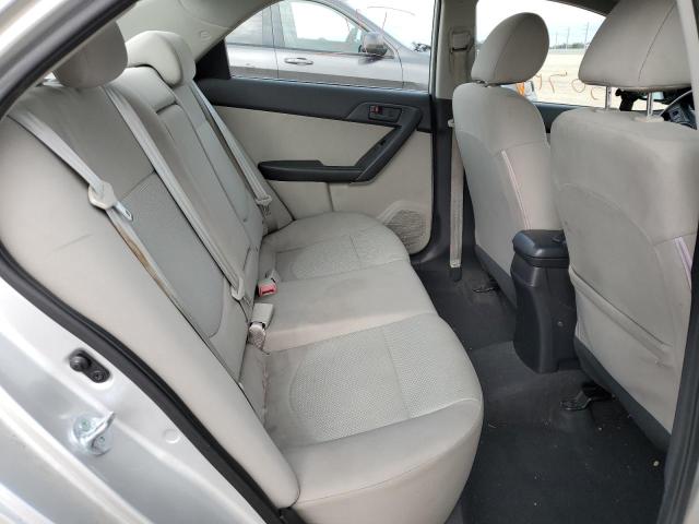 Photo 10 from auction – 2010 KIA FORTE EX with VIN KNAFU4A29A5220020