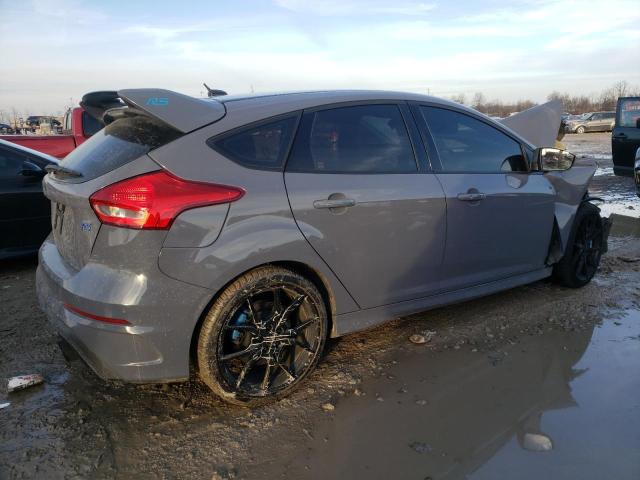 Photo 3 from auction – 2017 FORD FOCUS RS with VIN WF0DP3TH3H4125902