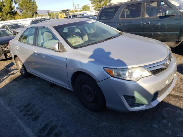 Photo 4 from auction – 2012 TOYOTA CAMRY BASE with VIN 4T4BF1FK6CR217508