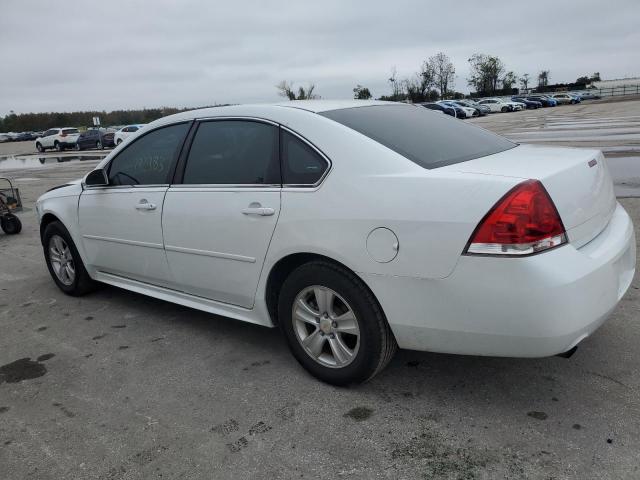 Photo 2 from auction – 2014 CHEVROLET IMPALA LIM with VIN 2G1WA5E33E1142631