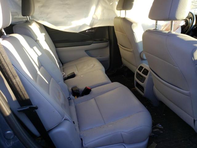 Photo 11 from auction – 2016 HONDA PILOT EXL with VIN 5FNYF6H59GB087378