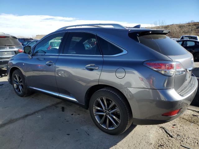 Photo 2 from auction – 2015 LEXUS RX 350 BAS with VIN 2T2BK1BA0FC332982