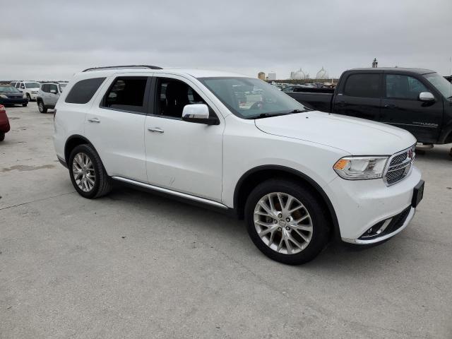 Photo 4 from auction – 2017 DODGE DURANGO SX with VIN 1C4RDHAG6HC651018