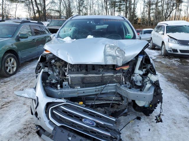 Photo 5 from auction – 2020 FORD ECOSPORT T with VIN MAJ6S3KL0LC354395