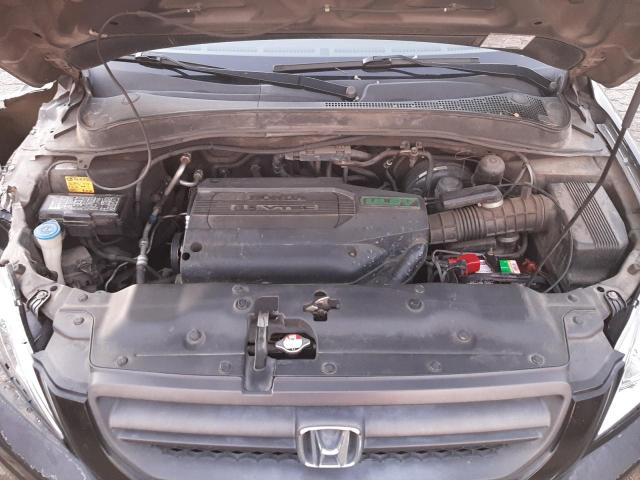 Photo 12 from auction – 2004 HONDA PILOT EXL with VIN 2HKYF18644H553534